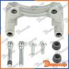Support, étrier de frein gauche pour SUZUKI | 404404-1, HZT-SU-001A
